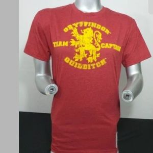 Harry Potter Gryffindor House Tee Shirt